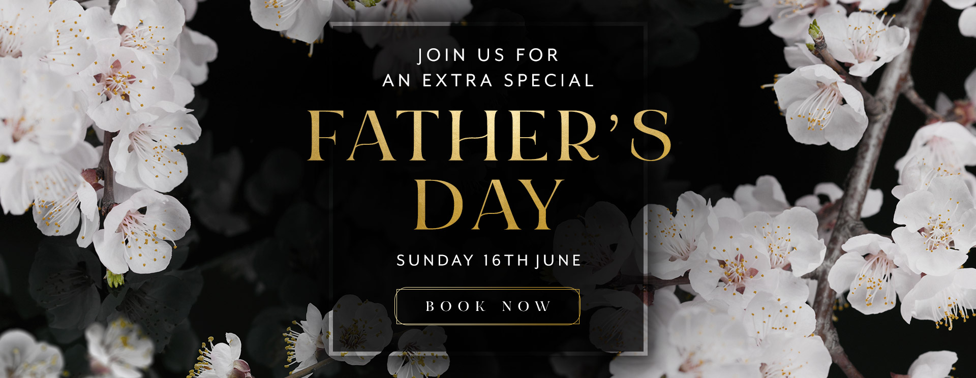 Father’s Day menu Guildford