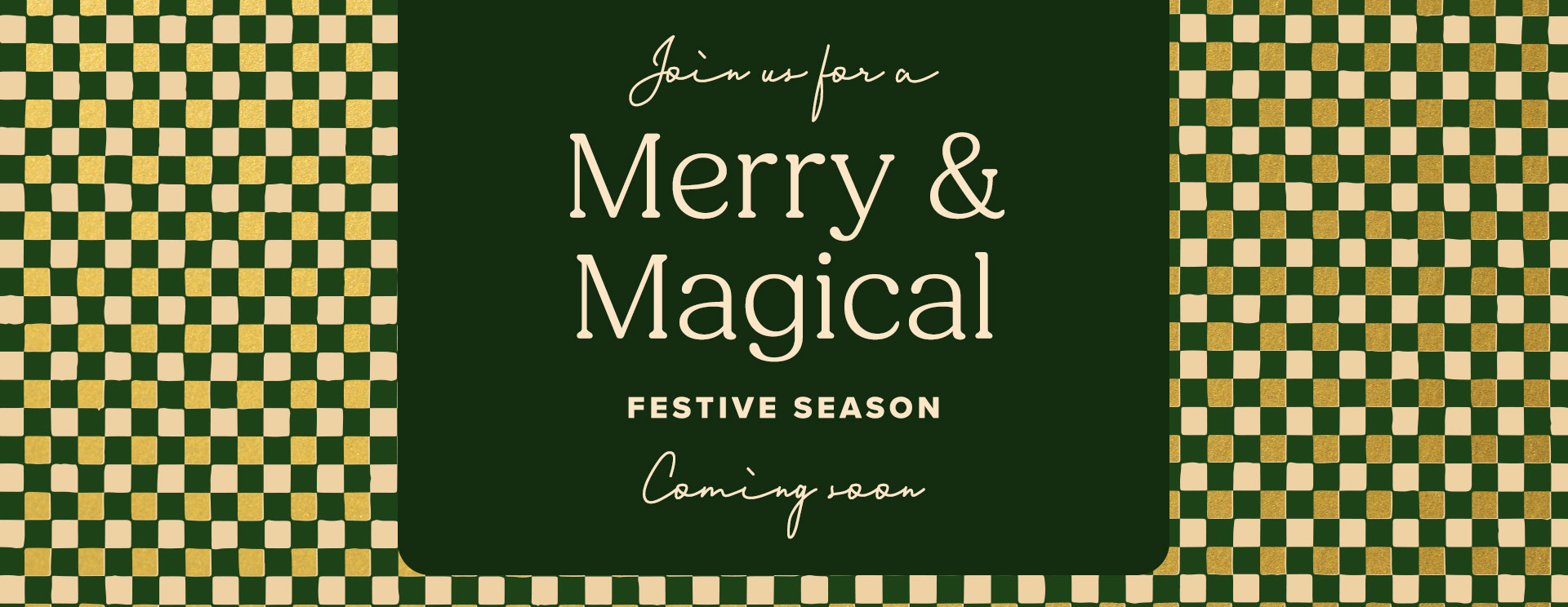 Christmas menu at The Seahorse