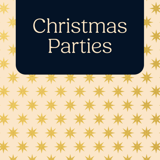 Christmas Parties