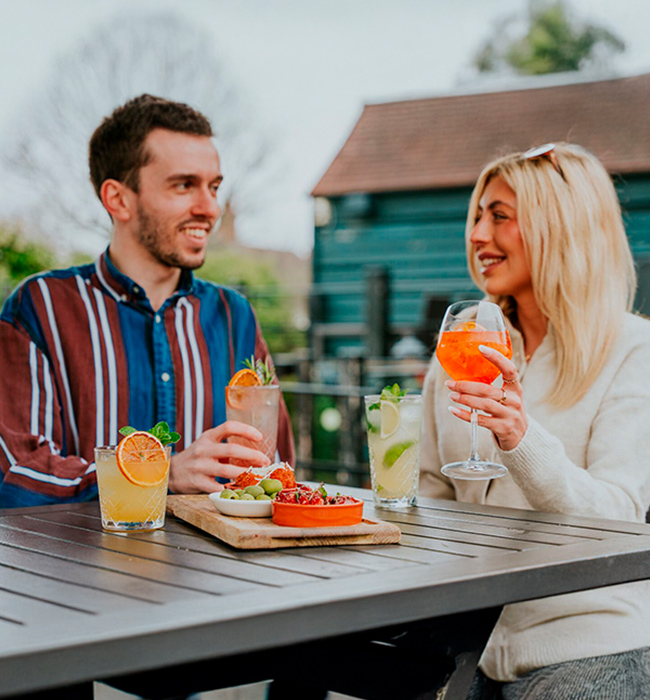 Easter Cocktails at The Seahorse in Guildford