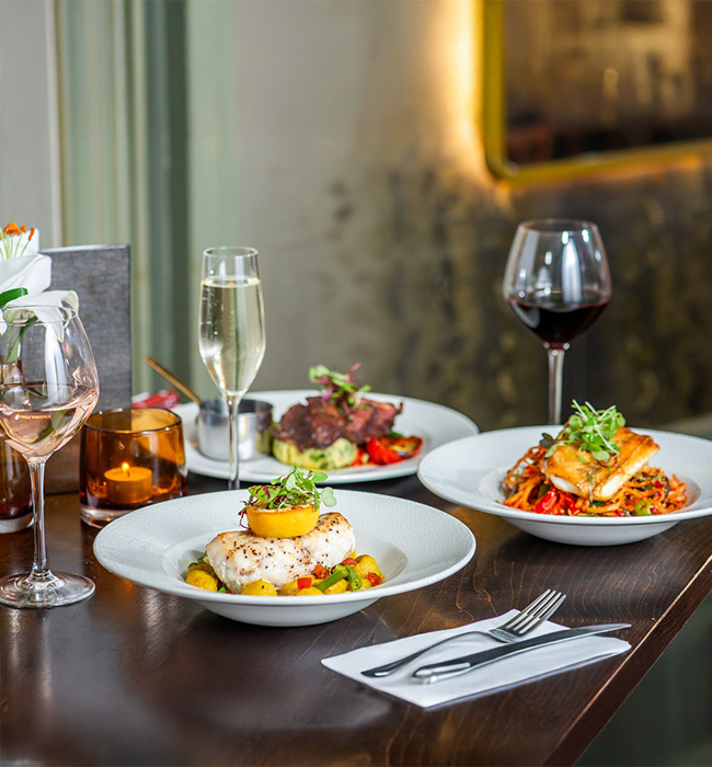 Luxury Wine this Easter at The Seahorse in Guildford