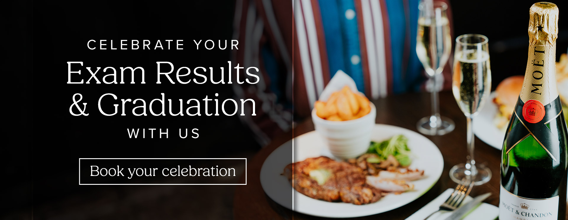 Graduation Celebration at The Seahorse