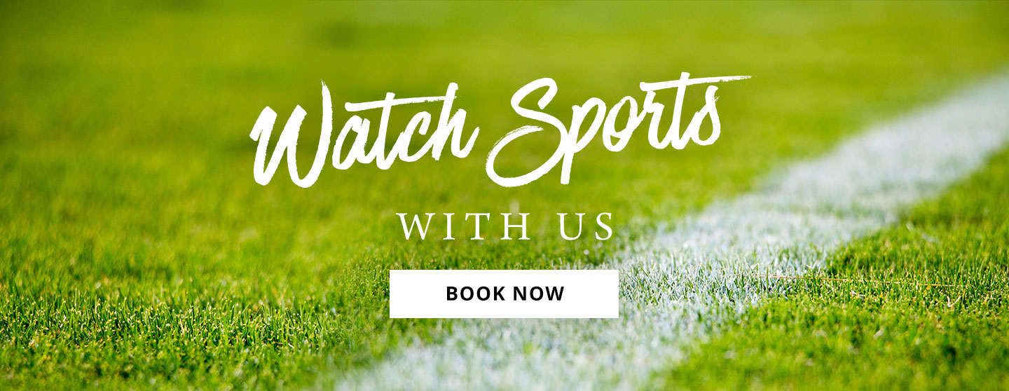 Watch Sport at The Seahorse