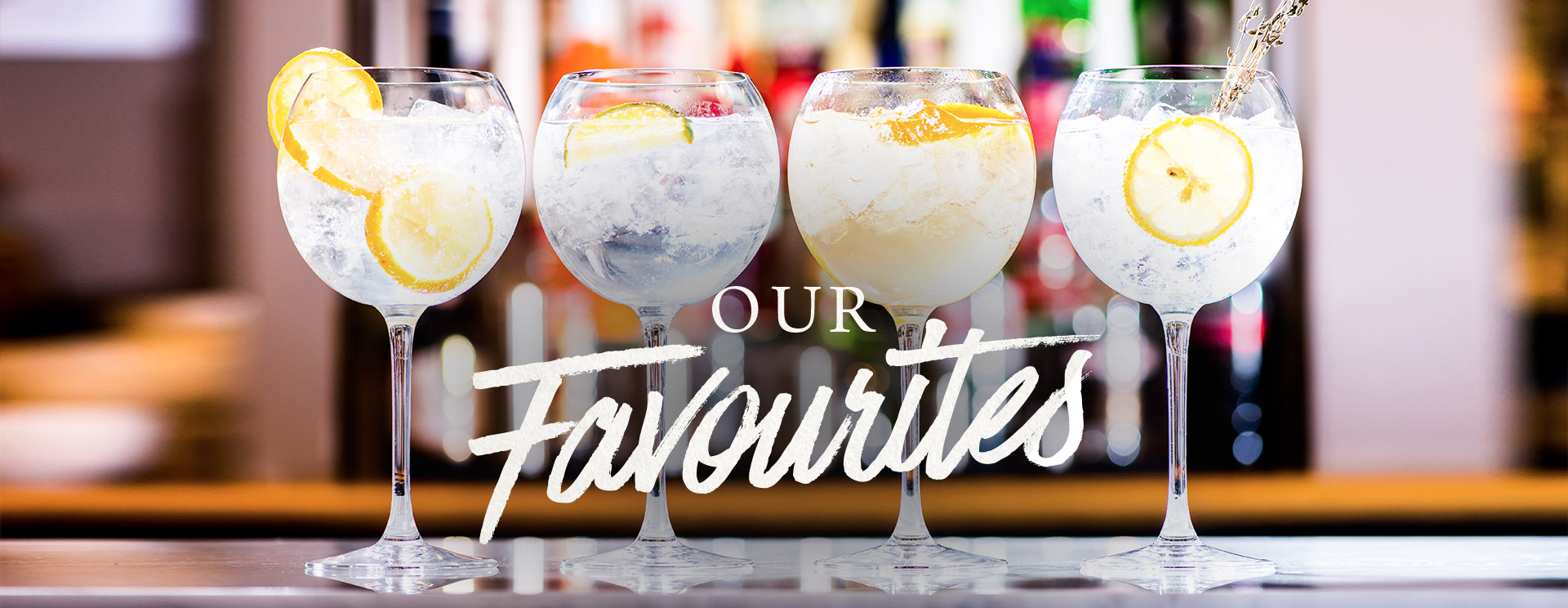 Our favourites at The Seahorse