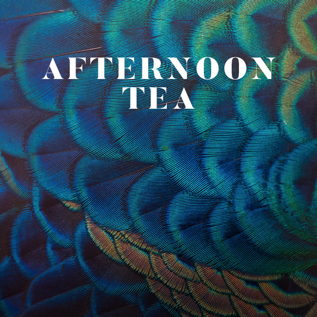 Afternoon Tea at The Seahorse