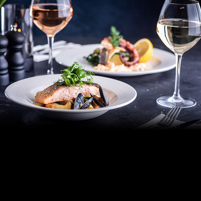 Private Dining at The Seahorse