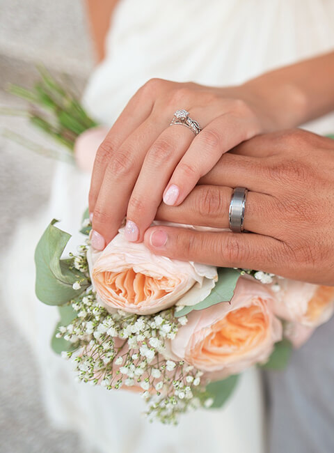 Beautiful weddings at The Seahorse